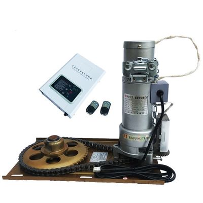 kwaliteit Modern Yh 300kg 1p Rolling Shutter Motor Motorized Side Mount Roller Doors Opener fabriek